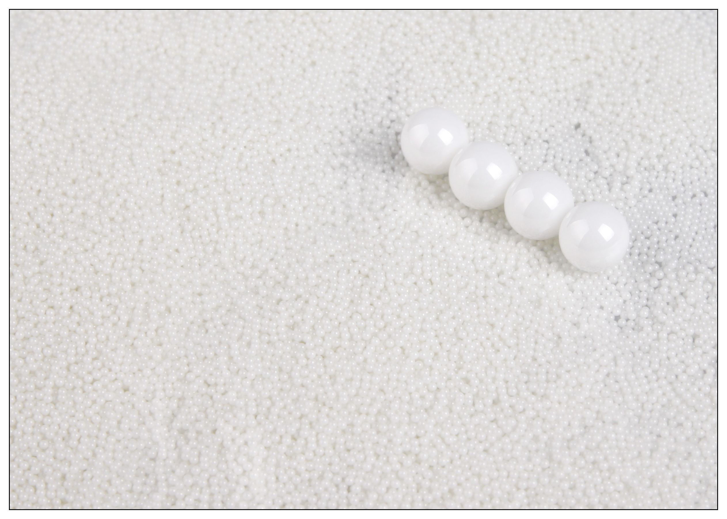 Zro2 Zirconia Ceramic Ball