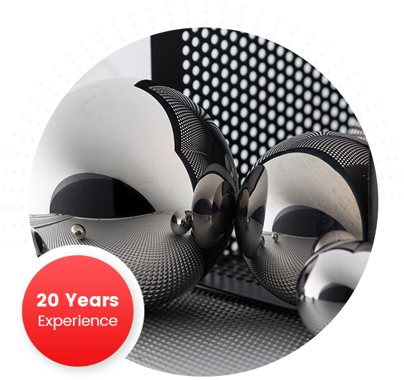 20 anni di esperienza